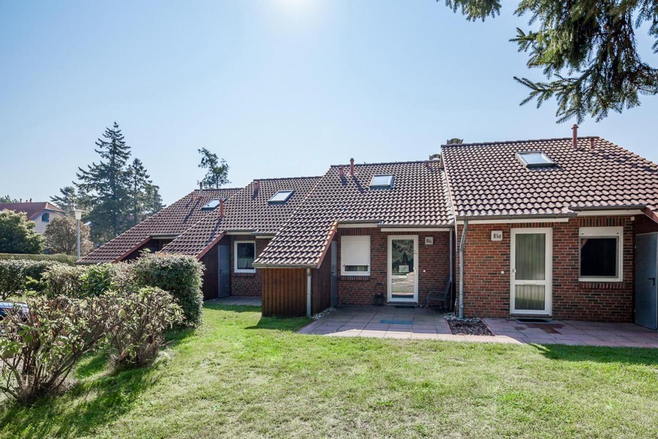Villa Urlauberdorf Haus 61C à Boltenhagen  Extérieur photo