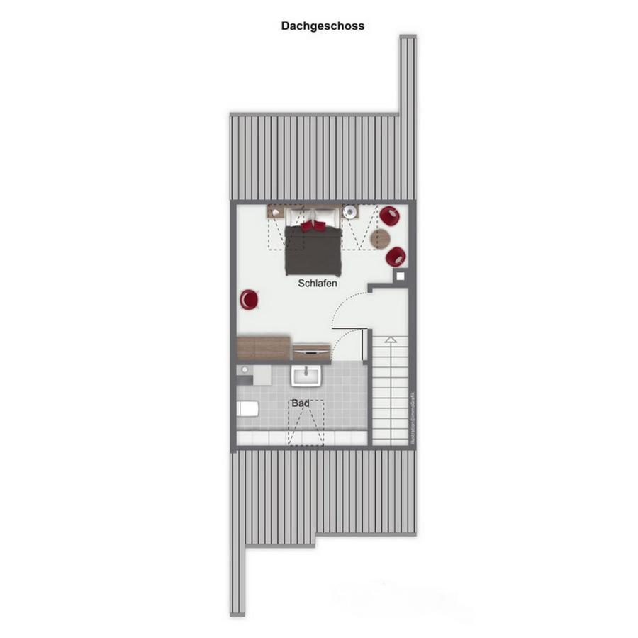 Villa Urlauberdorf Haus 61C à Boltenhagen  Extérieur photo