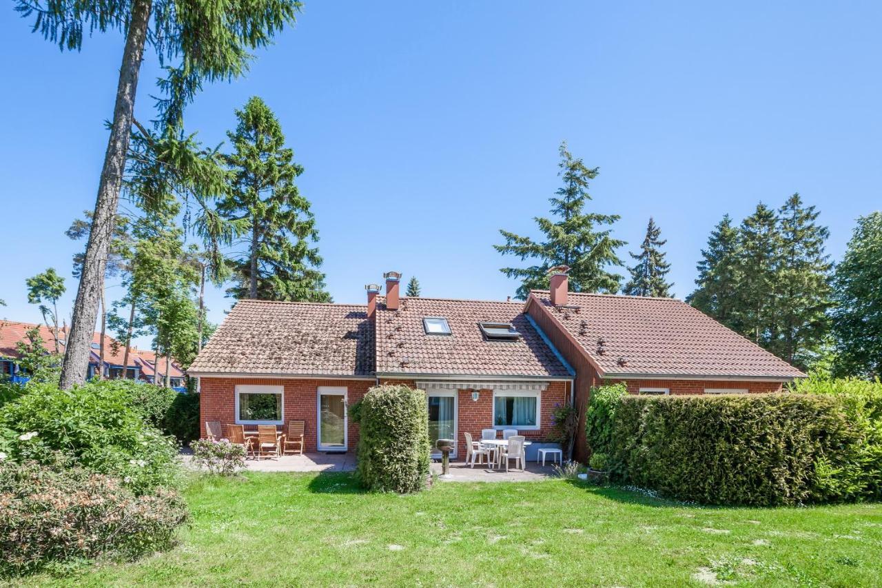 Villa Urlauberdorf Haus 61C à Boltenhagen  Extérieur photo